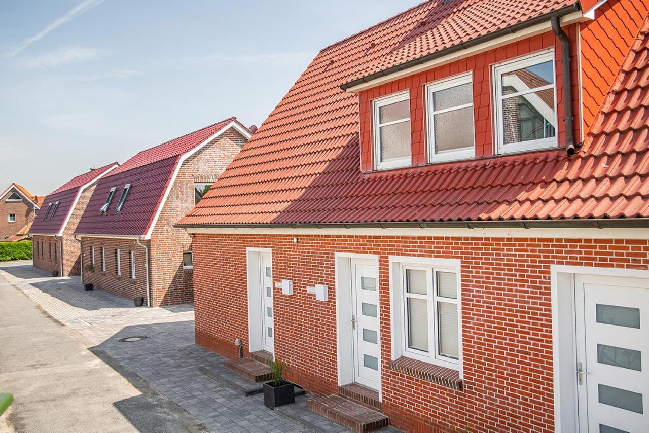 Ferienwohnung 50137 Harleausblick Carolinensiel Exterior foto